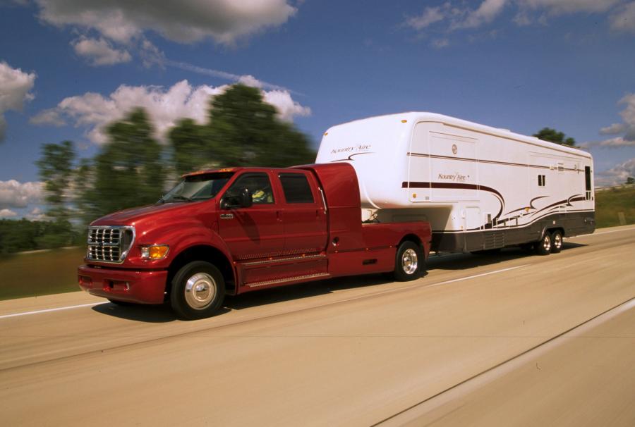  Ford F-650 2001 года  (фото 26 из 54)